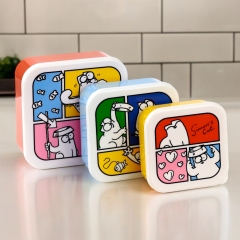 CUTIE BENTO SIMON'S CAT