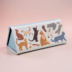 ETUI OCHELARI FELINE FINE