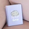 AGENDA SPIRALATA PUSHEEN MOMENTS CTFBA ()