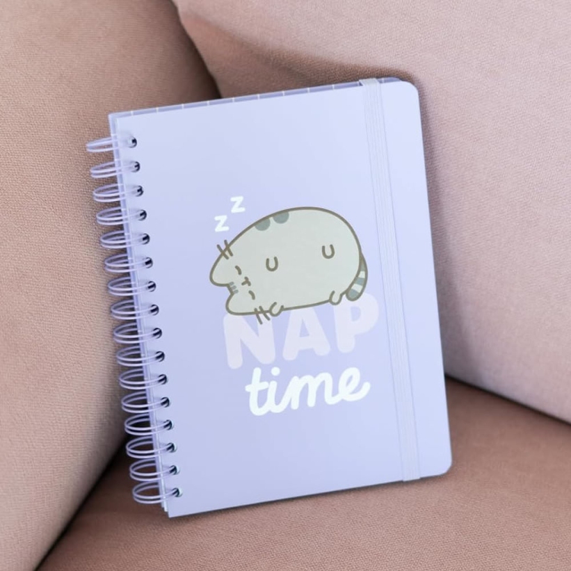 Agendă Pusheen Moments Nap Time