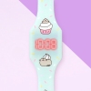 CEAS PUSHEEN CUPCAKE